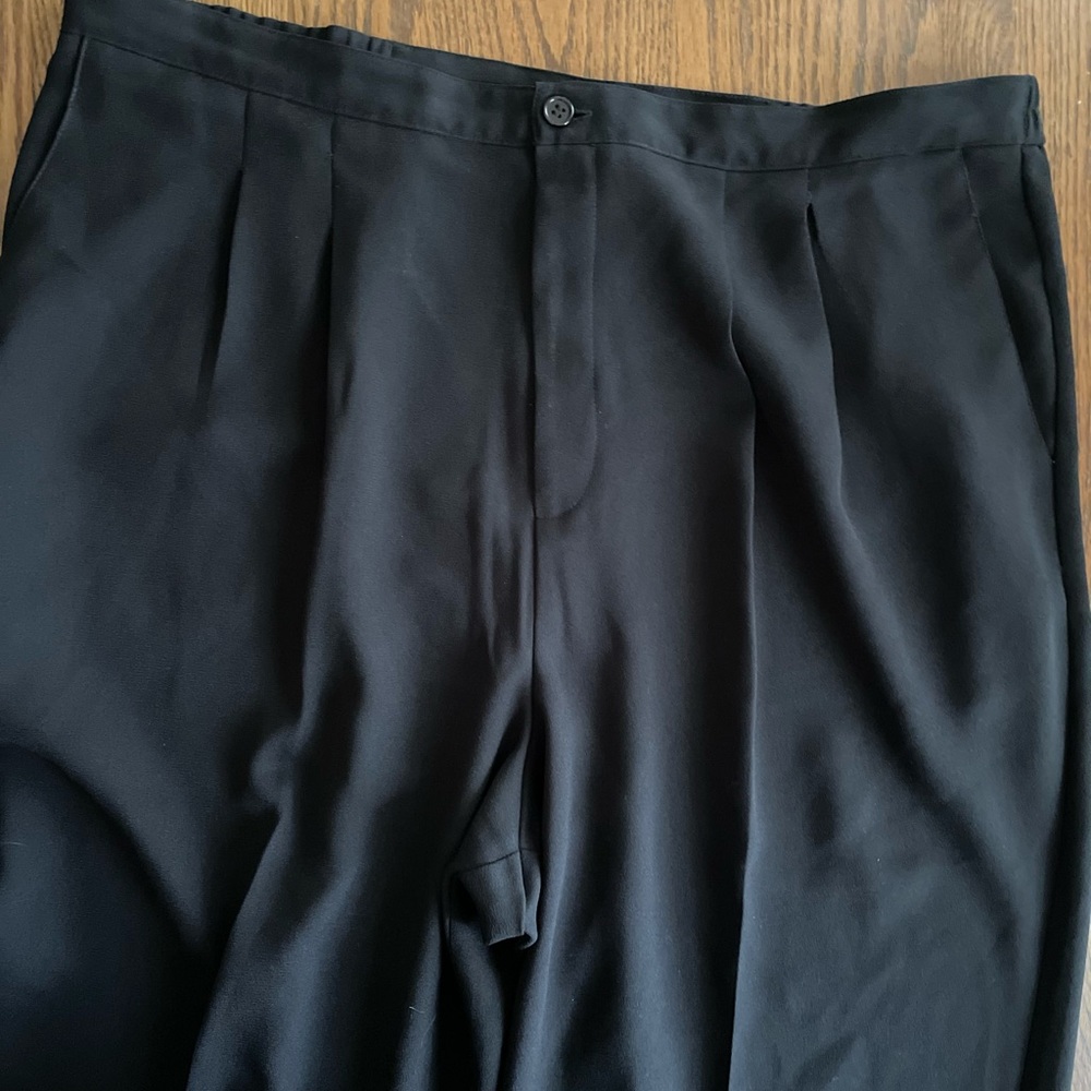 Alfred Dunner vintage pleated pants - Picture 3 of 6